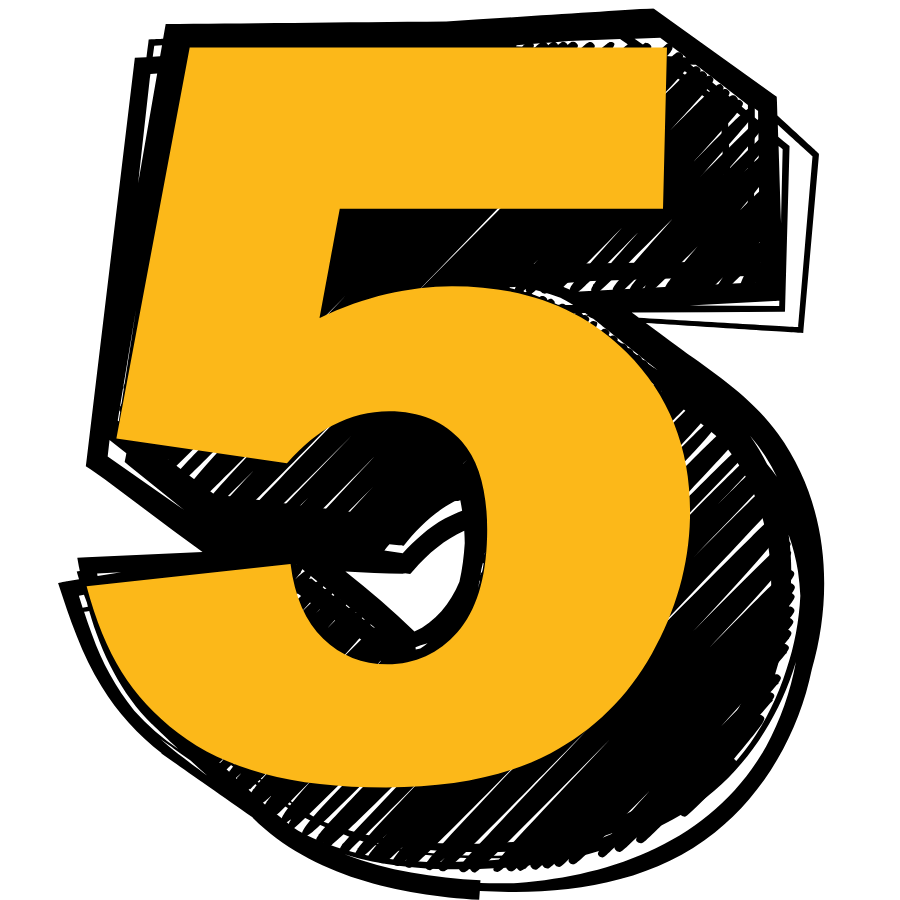 5 Services