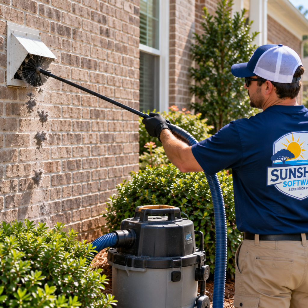 Chimney Sweeping Services